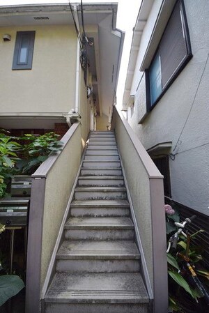 パルクメゾンの物件内観写真